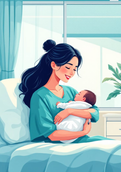 2025 산후조리 분만비용