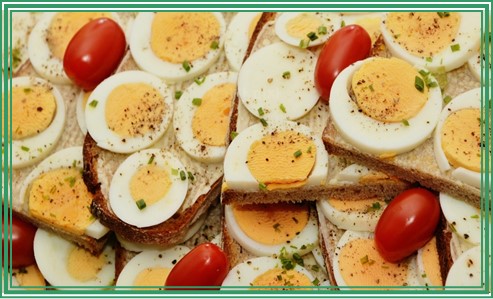 임산부에게 좋은 음식