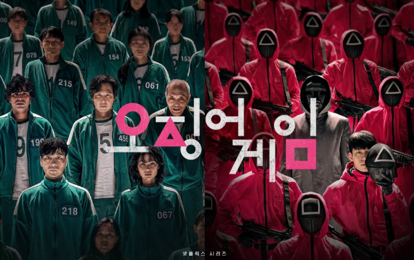 넷플릭스 오징어게임 시즌1 사진 이미지입니다.