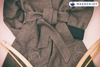 코트 관리 드라이 스팀 옷솔 곰팡이 예방 가이드_12