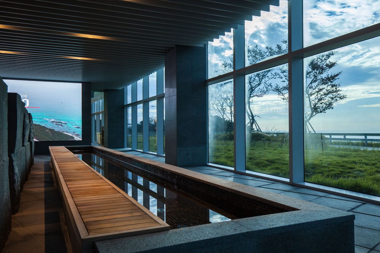 강릉 가족여행 숙소