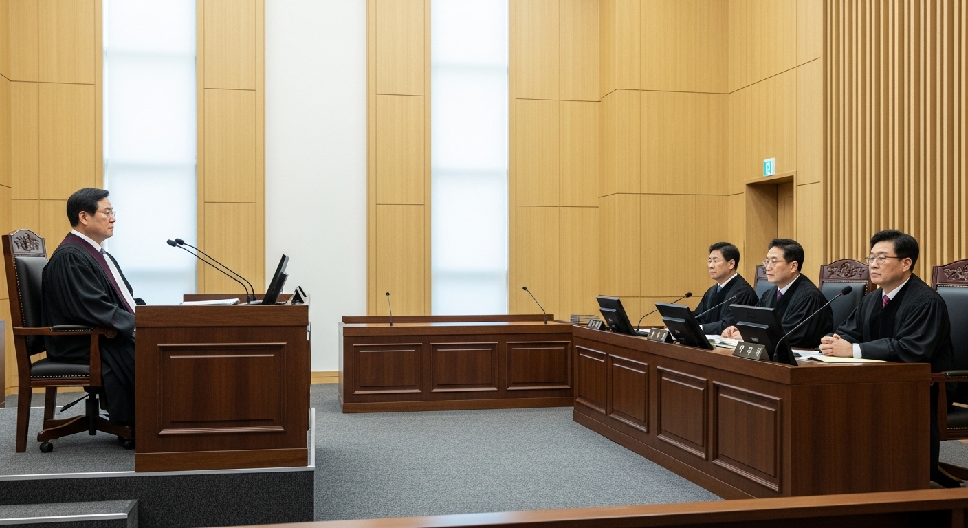 형사 재판에서는 어떻게 다를까?