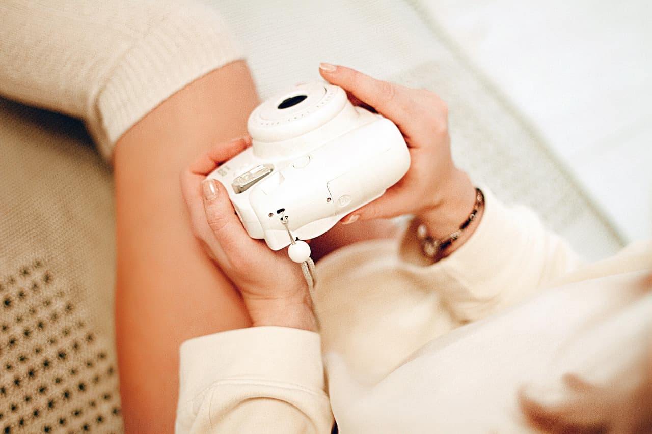 포토데이 폴라로이드&amp;#44; 하루를 평생 기억하는 가장 감성적인 방법