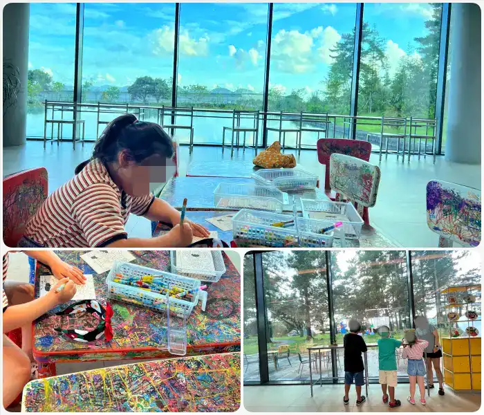 아이들 그림그리기 체험할 수 있는 장소