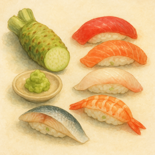 오마카세-와사비-중요한-이유