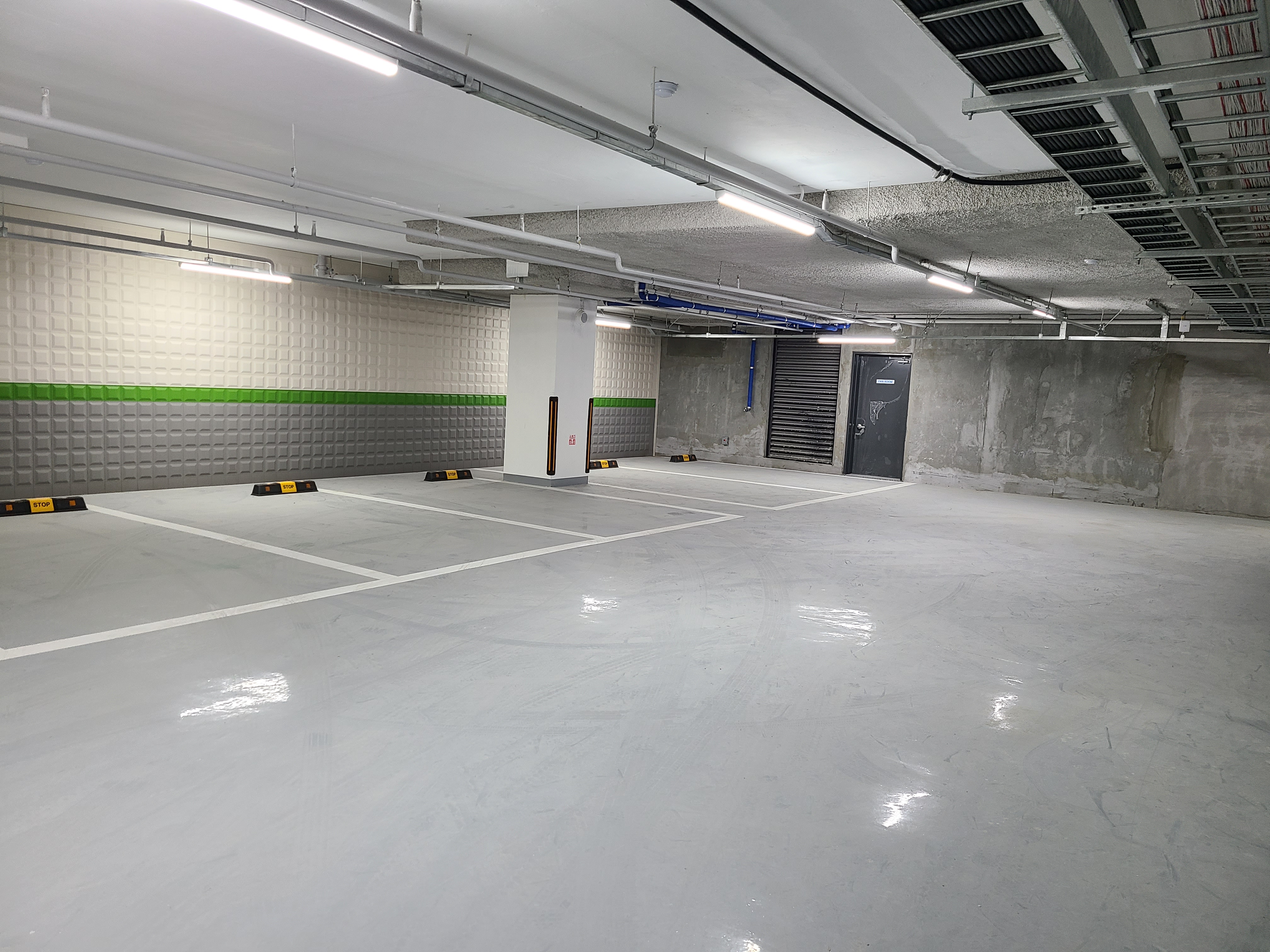 금천 인피니움타워 지하