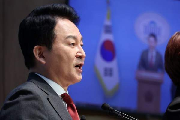 권창영 2차 종합특검팀 윤한홍 의원실 및 행안부 전격 압수수색