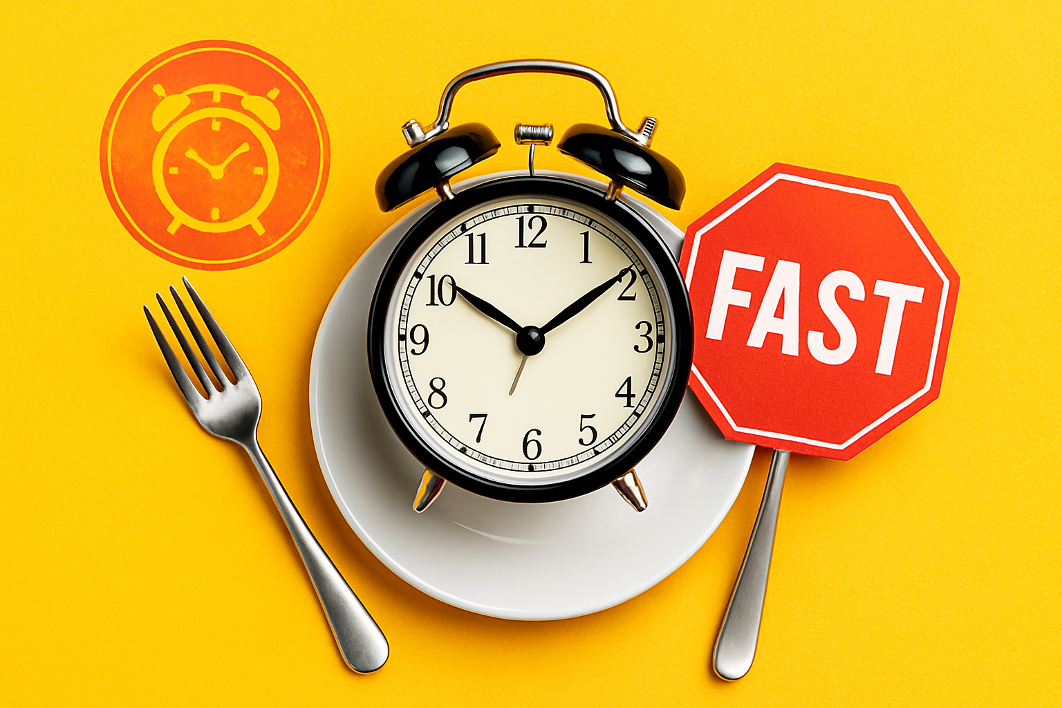 간헐적 단식, 가장 적절한 시간은 언제일까?