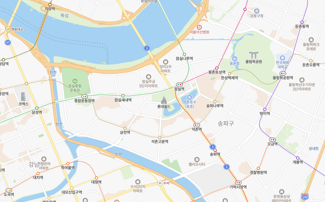 잠실 아파트 지역 엘스 리센츠 트리지움 레이크팰리스 파크리오 올림픽파크포레온 올림픽선수촌 아시아선수촌