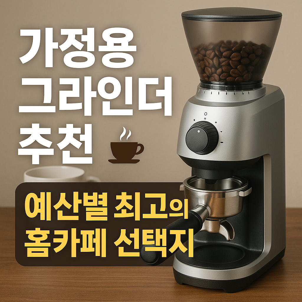 가정용 그라인더