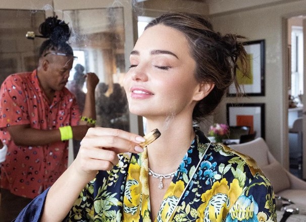 미란다 커 인스타그램