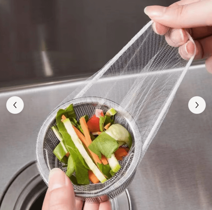 배수구 거름망 시트