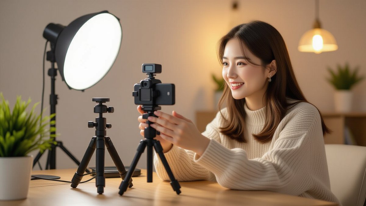 삼각대 종류와 선택 가이드