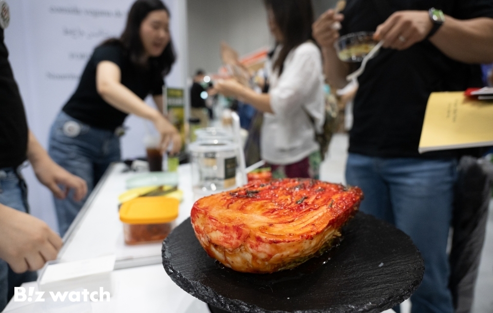 코리아 비건페어 참가업체