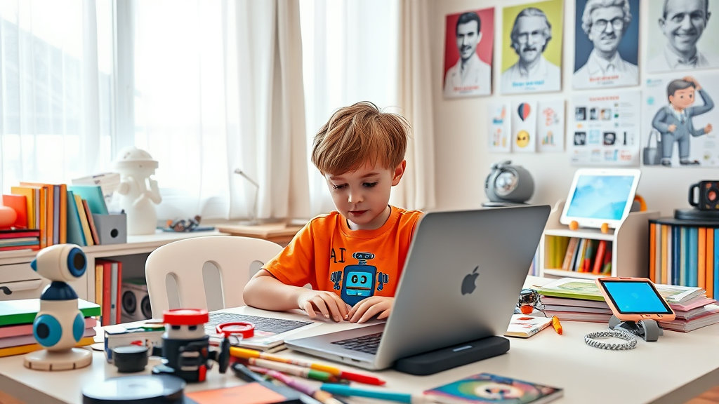 AI와 살아갈 우리 아이, 어떻게 키워야 할까