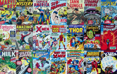 월트 디즈니 컴퍼니의 마블 인수 이후 브랜드 정체성 변화, 슈퍼히어로 장르의 대중화, 마블 시네마틱 유니버스 구축