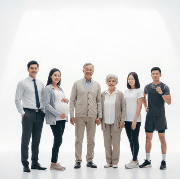 센트룸 종합비타민 효과8