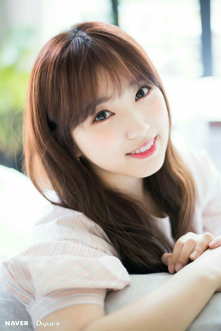 아이즈원 야부키나코 아이즈원 야부키나코