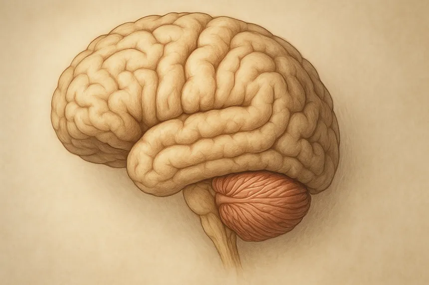 소뇌위축증 증상