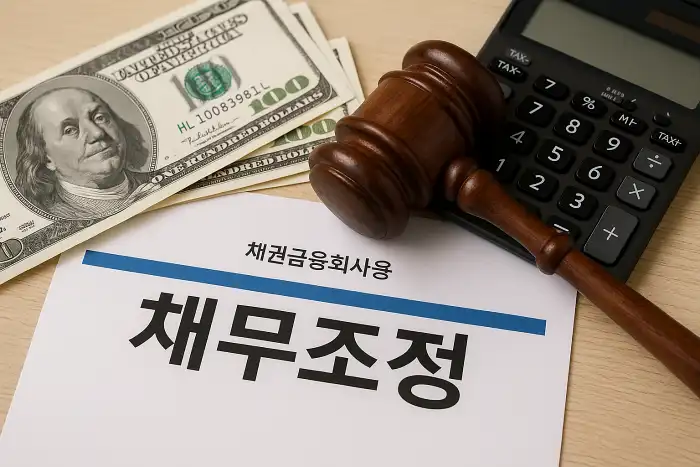 이어 장기 연체자 채무조정 대책 본격화
