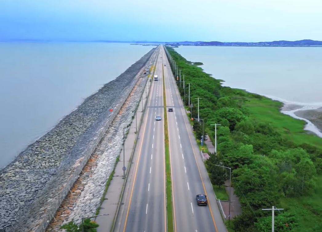 경기도 드라이브코스 추천