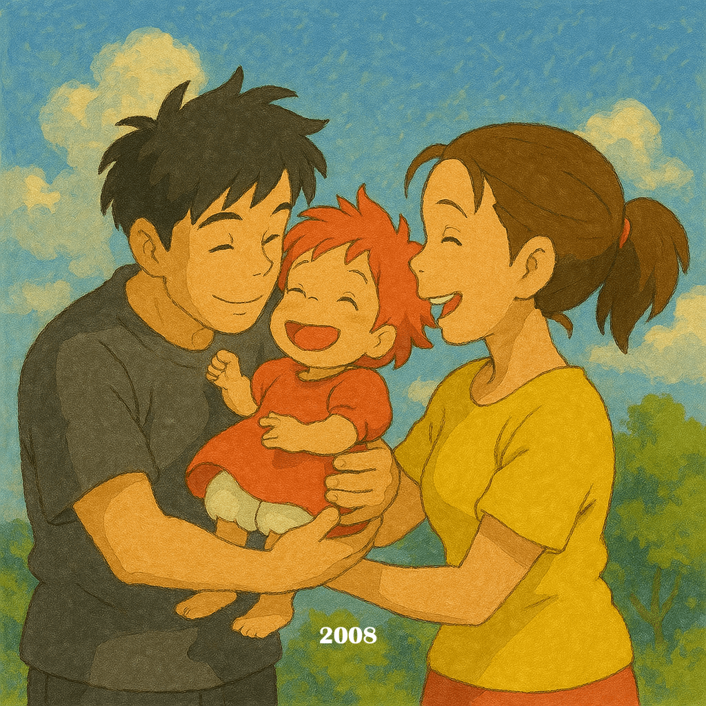 Cht gpt 지브리 스타일의 매력 2008