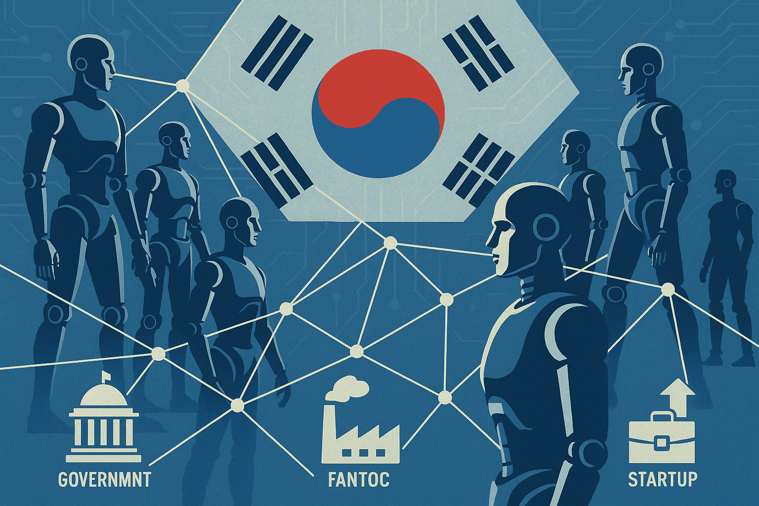 민관학 통합 협력체 출범에서 보는 휴머노이드 로봇 산업 투자 기회와 전망