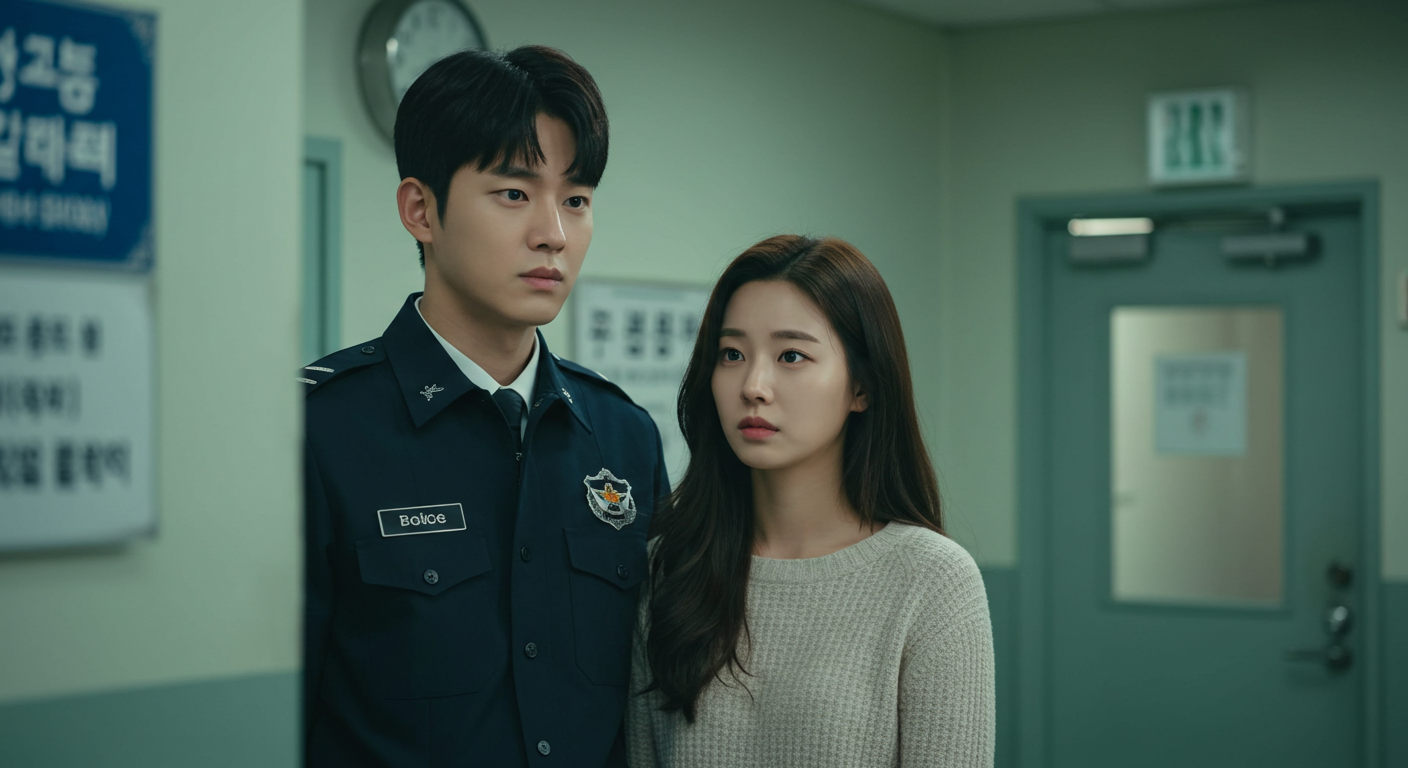 고소당했을 때 첫 대응