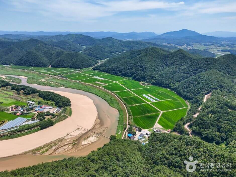 회룡포 봄나들이 축제 2026