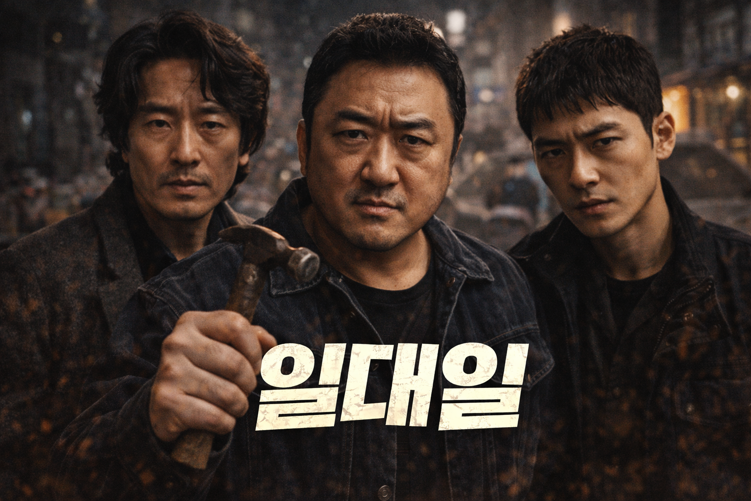 일대일 영화 관련 사진