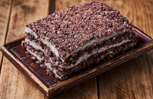 한국의 떡 종류 시루떡