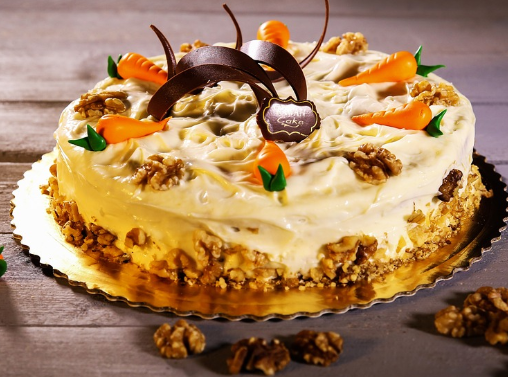 생일 수제 케이크에 관한 사진