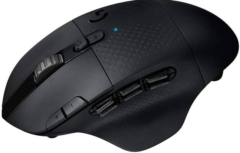 로지텍 G604 드라이버 다운로드