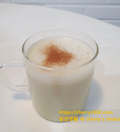 두유제조기 추천 사용법