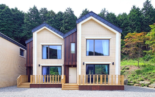 사천 케이블카 자연휴양림