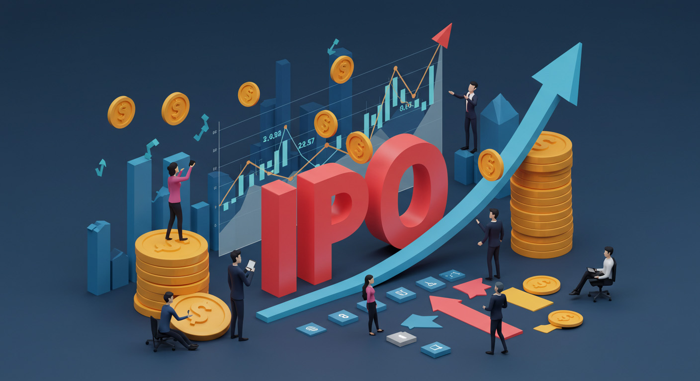 기업공개(IPO) 시장의 변화와 경제 성장과의 관계