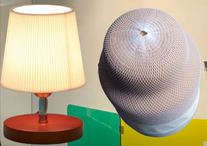 취임 백일 선물인 스탠드와 전통주