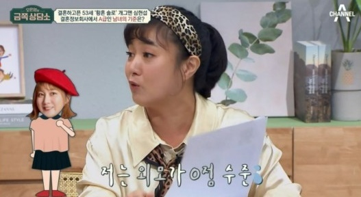 금쪽상담소 [사진=채널A]