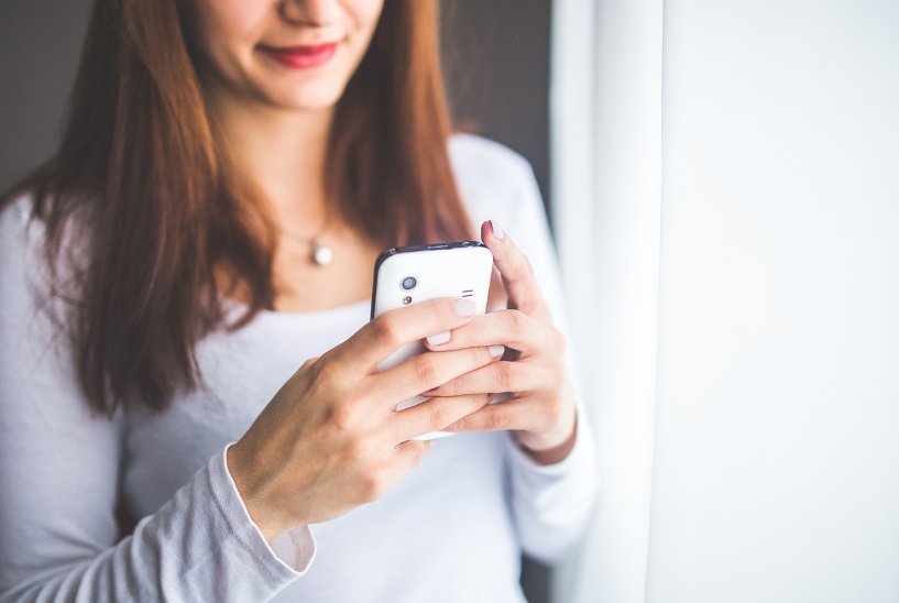 휴대폰 메시지 컨택