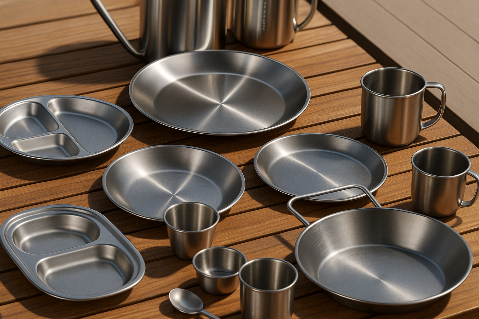 초보 캠퍼를 위한 캠핑 준비물 리스트