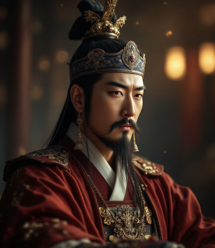 백성을 사랑한 마음, 훈민정음의 탄생