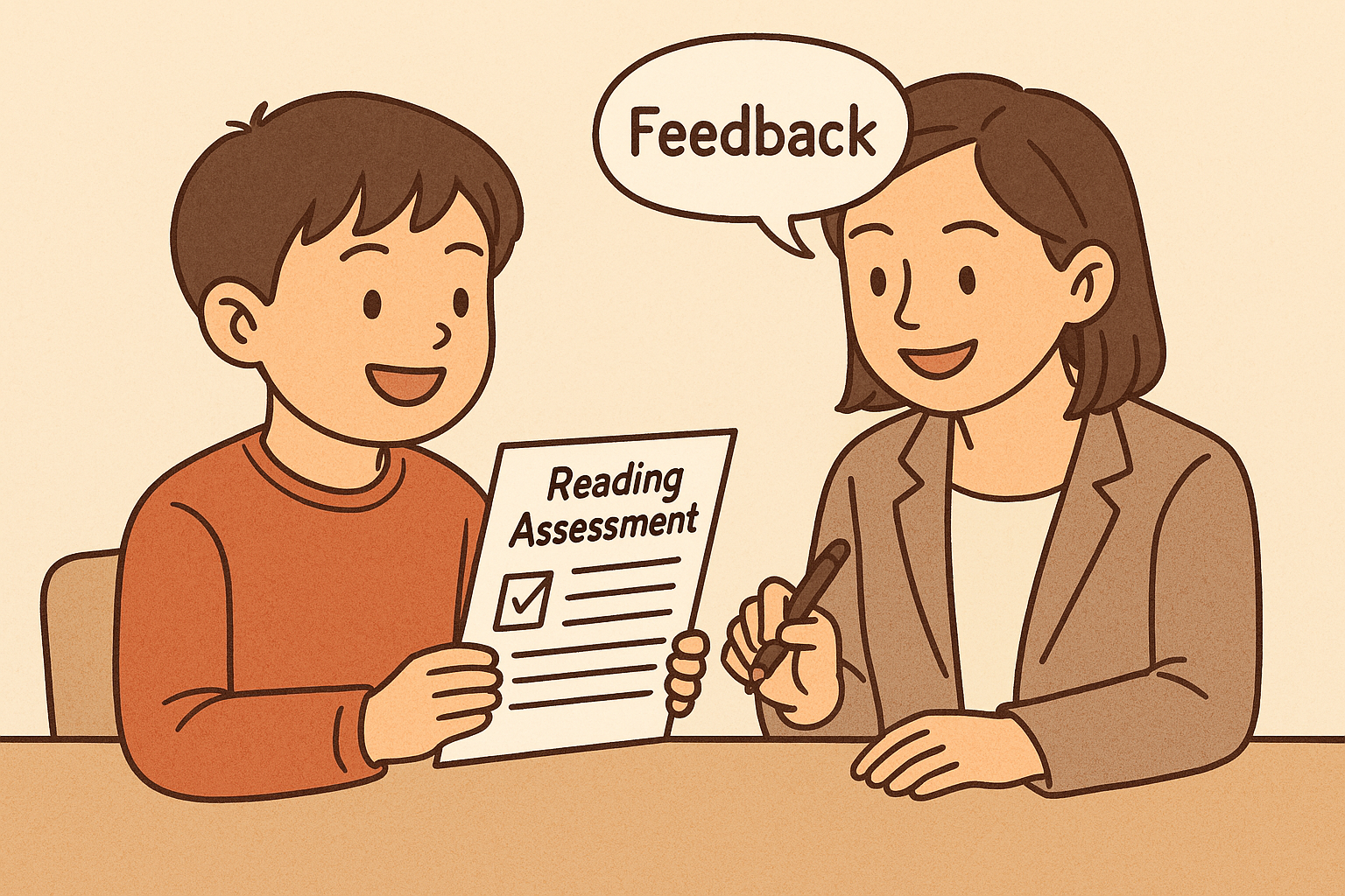 초등 문해력 평가 방법과 효과적인 피드백 전략