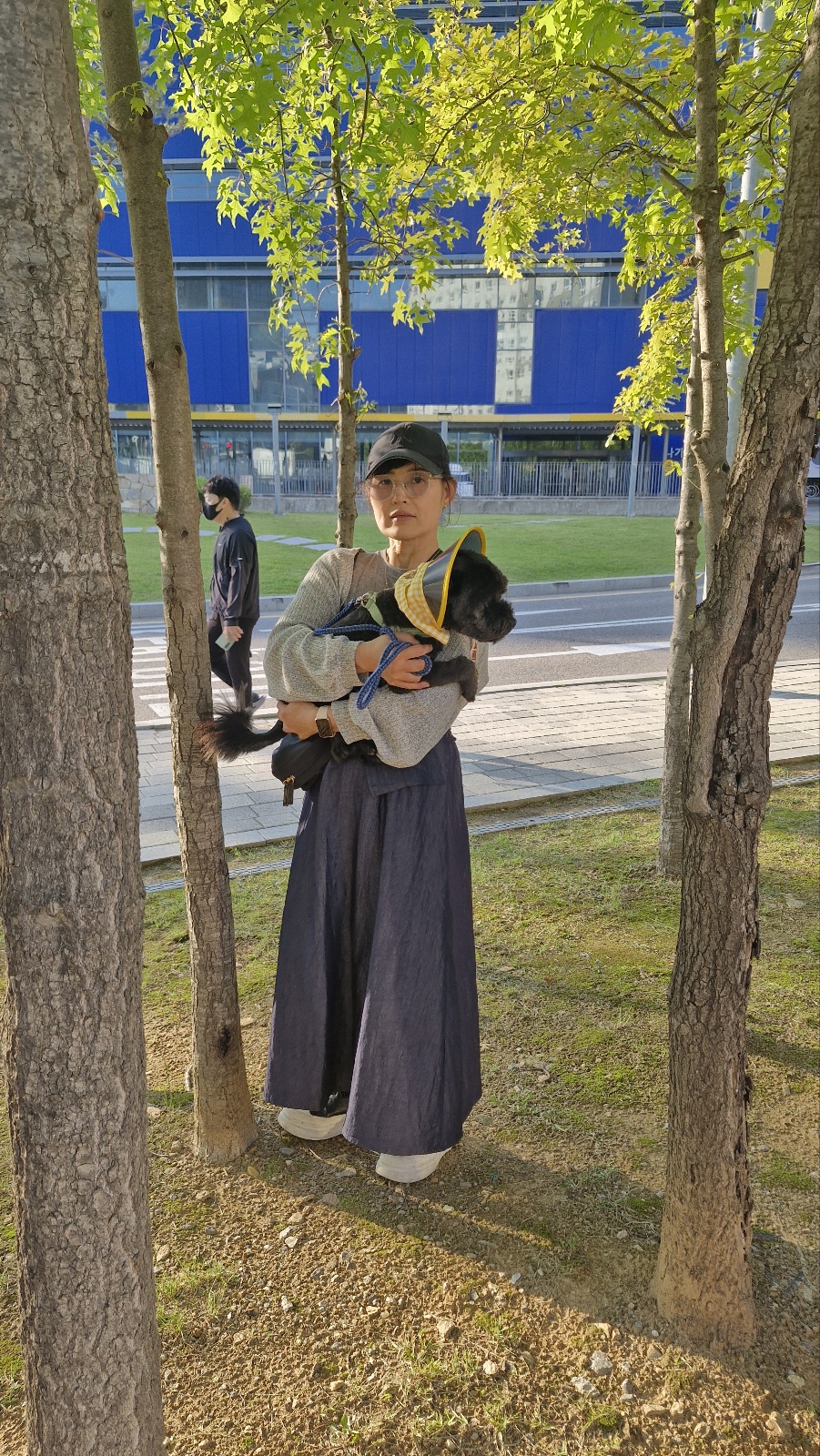 강아지가 앞발로 톡톡 건드리는 이유 7가지 (심리 해석 포함)