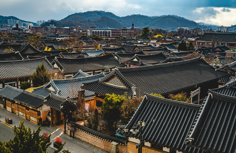 전주 한옥마을