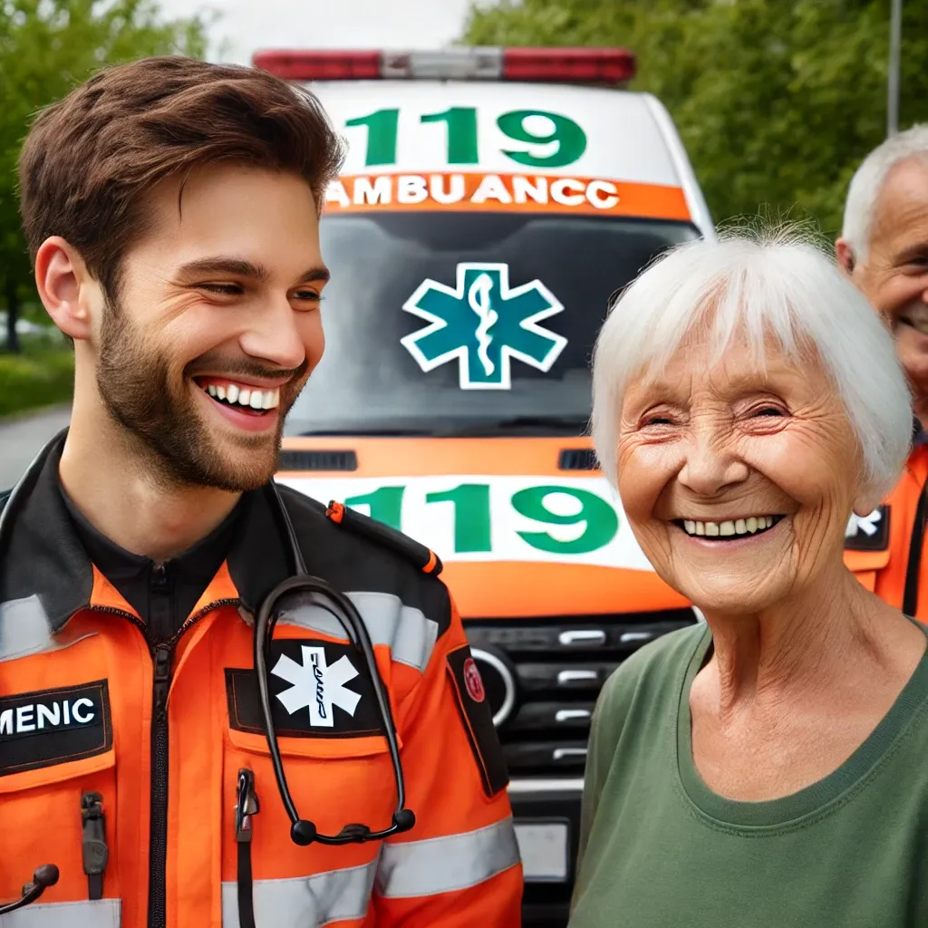 119 안심콜 서비스 신청방법