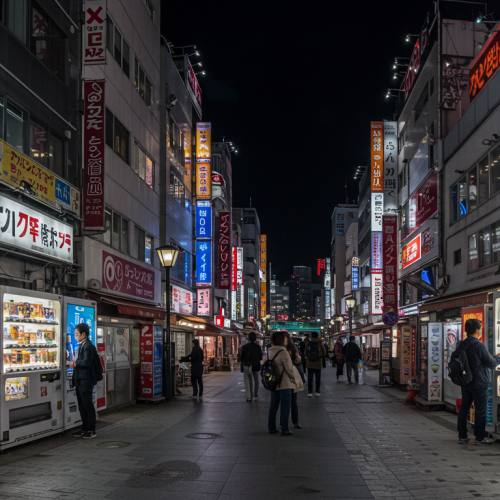 일본 경제 사진