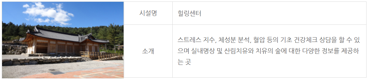 잣향기푸른숲