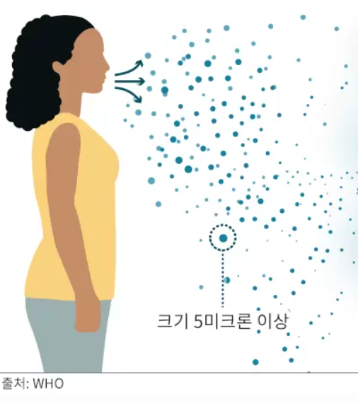 비말전파 소개