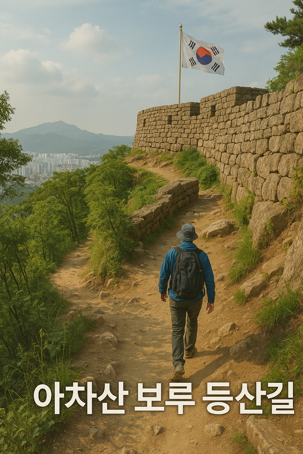 아차산 보루군 유적 (서울 아차산 일대)