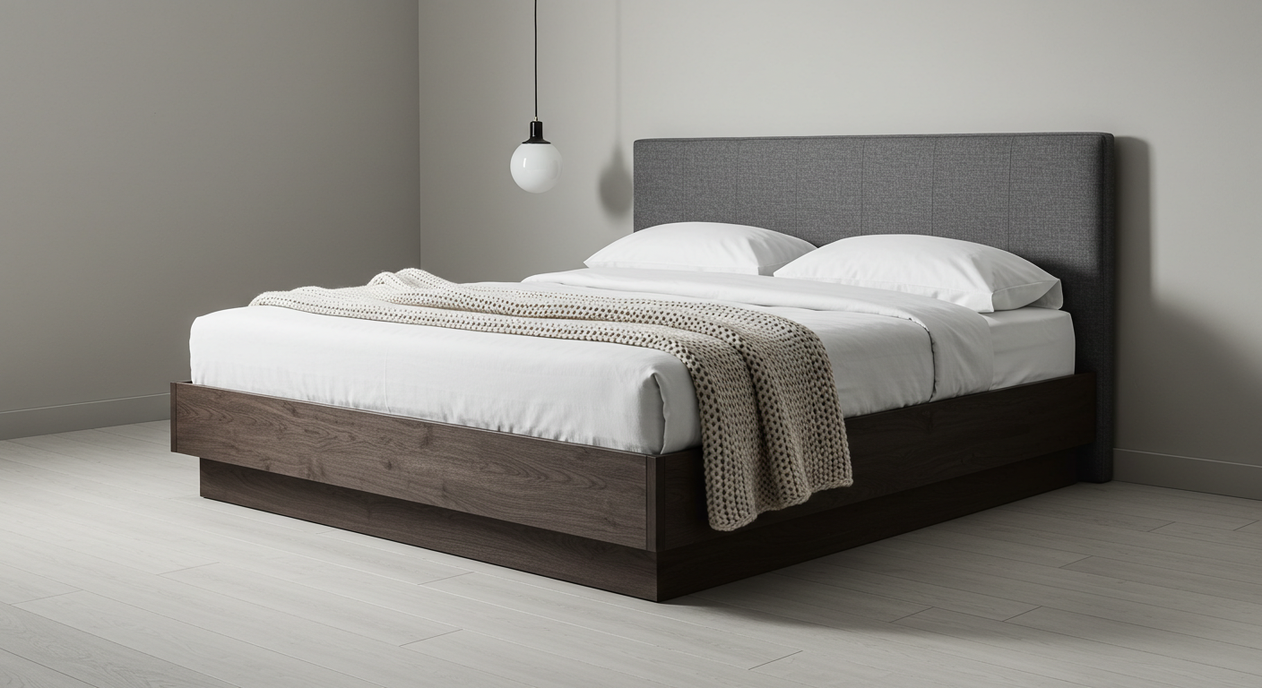 일체형 침대 장단점 및 추천